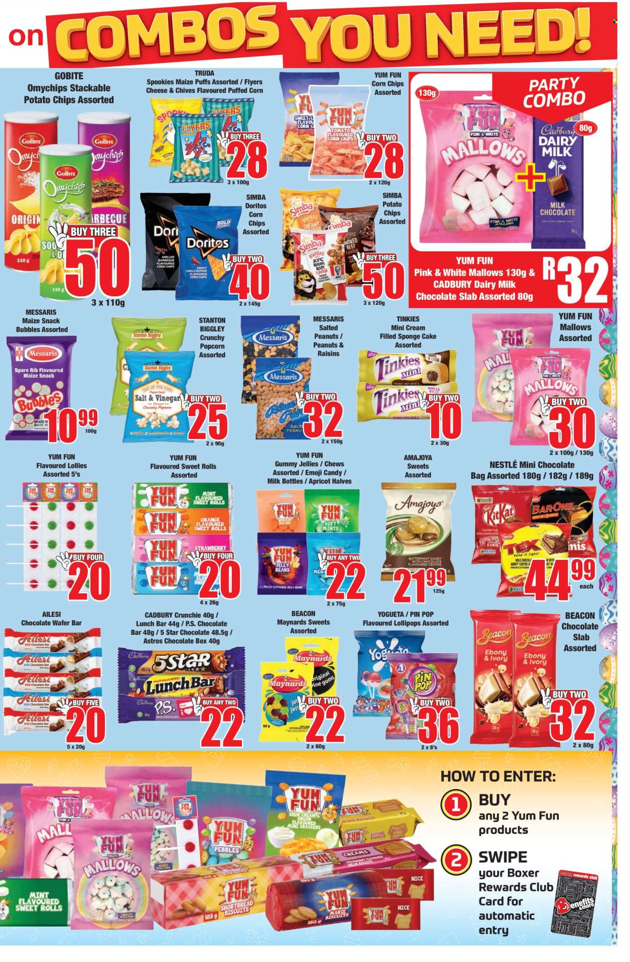 Boxer specials - 23/03/2026 - 08/04/2026. Page 7