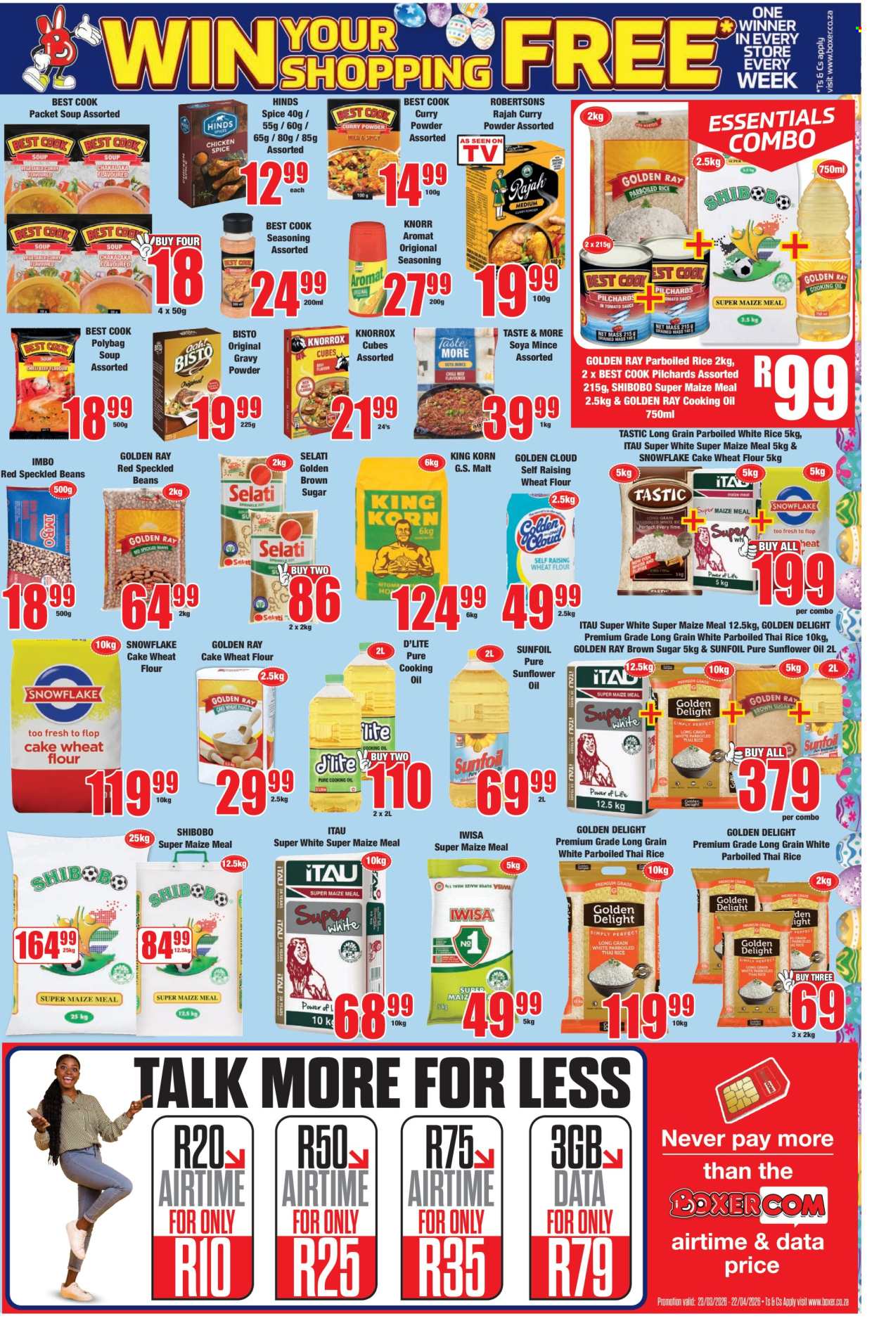 Boxer specials - 23/03/2026 - 08/04/2026. Page 9