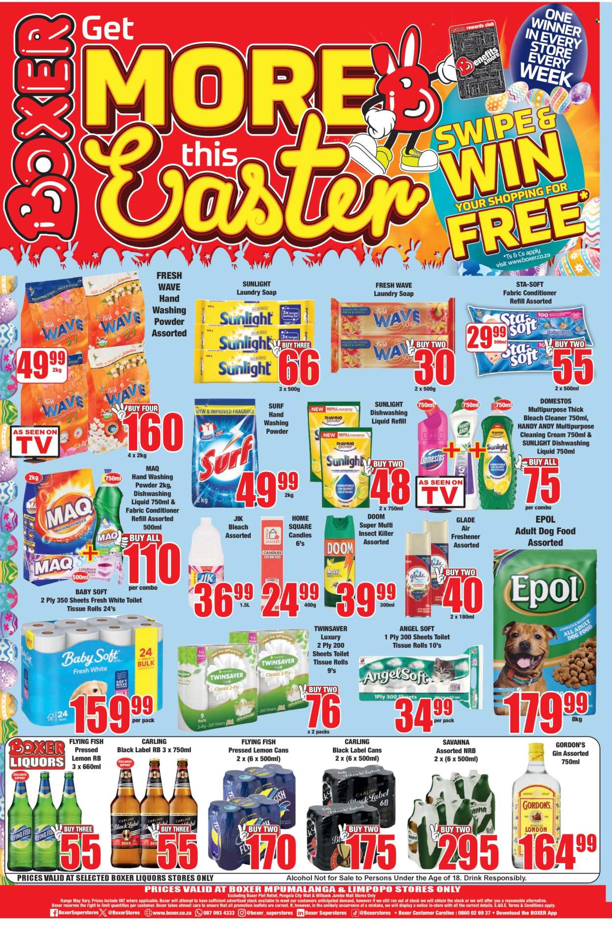 Boxer specials - 23/03/2026 - 08/04/2026. Page 12