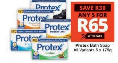 Protex Bath Soap