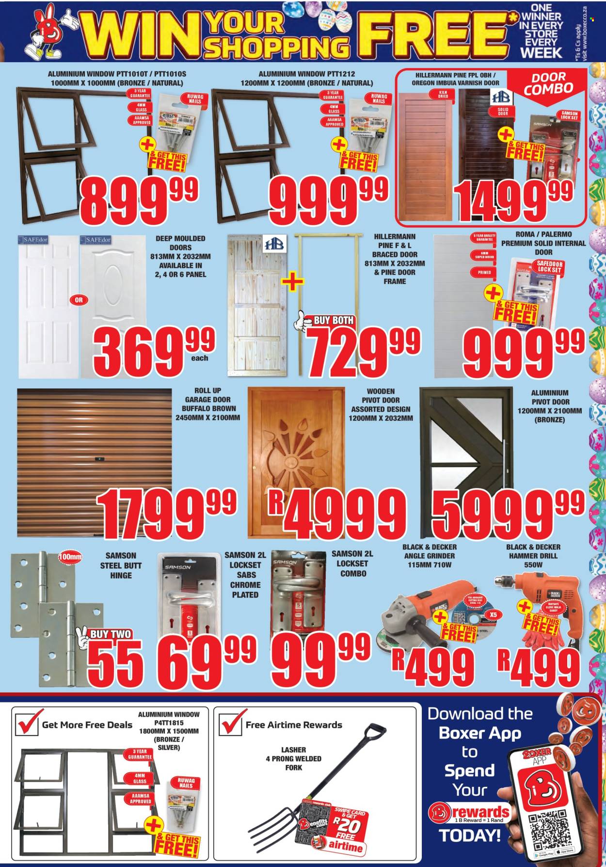 Boxer specials - 23/03/2026 - 08/04/2026. Page 3