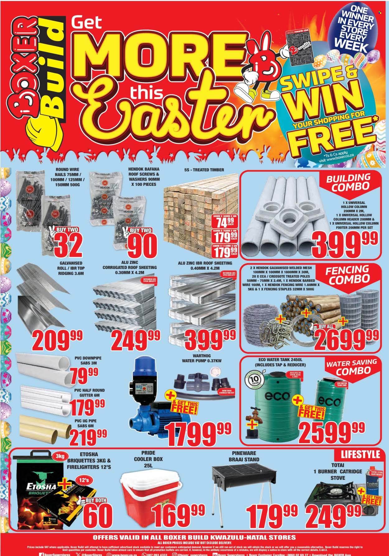 Boxer specials - 23/03/2026 - 08/04/2026. Page 4