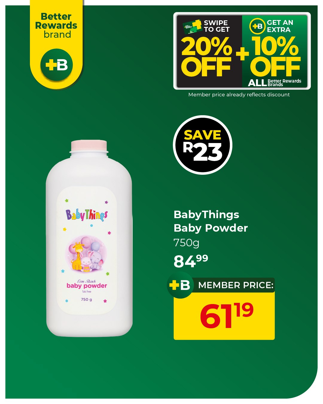 Dis-Chem specials - 17/03/2026 - 12/04/2026. Page 23