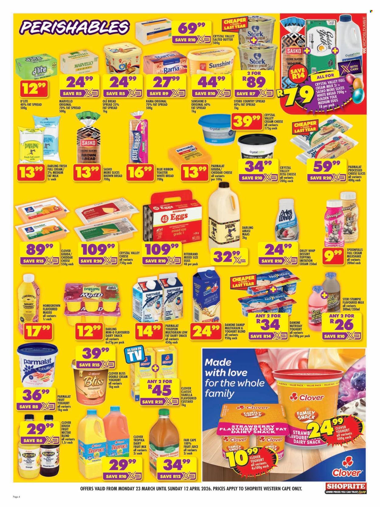 Shoprite specials - 23/03/2026 - 12/04/2026. Page 4