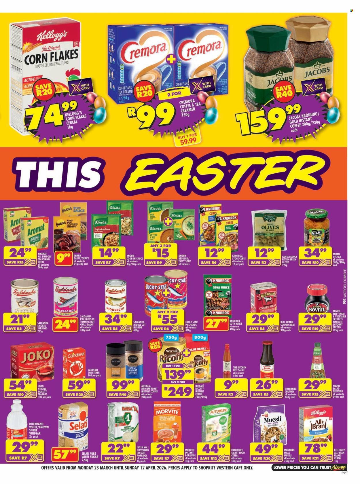 Shoprite specials - 23/03/2026 - 12/04/2026. Page 7