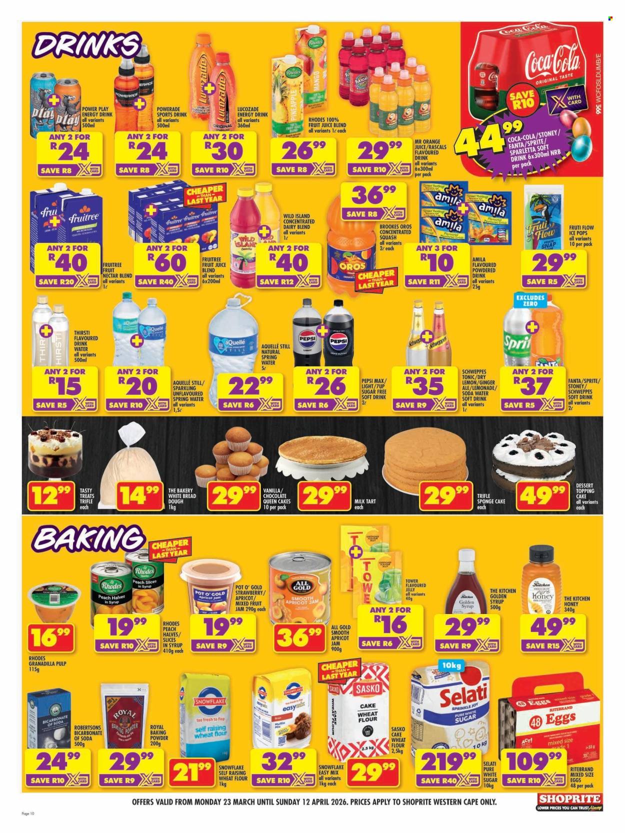 Shoprite specials - 23/03/2026 - 12/04/2026. Page 10