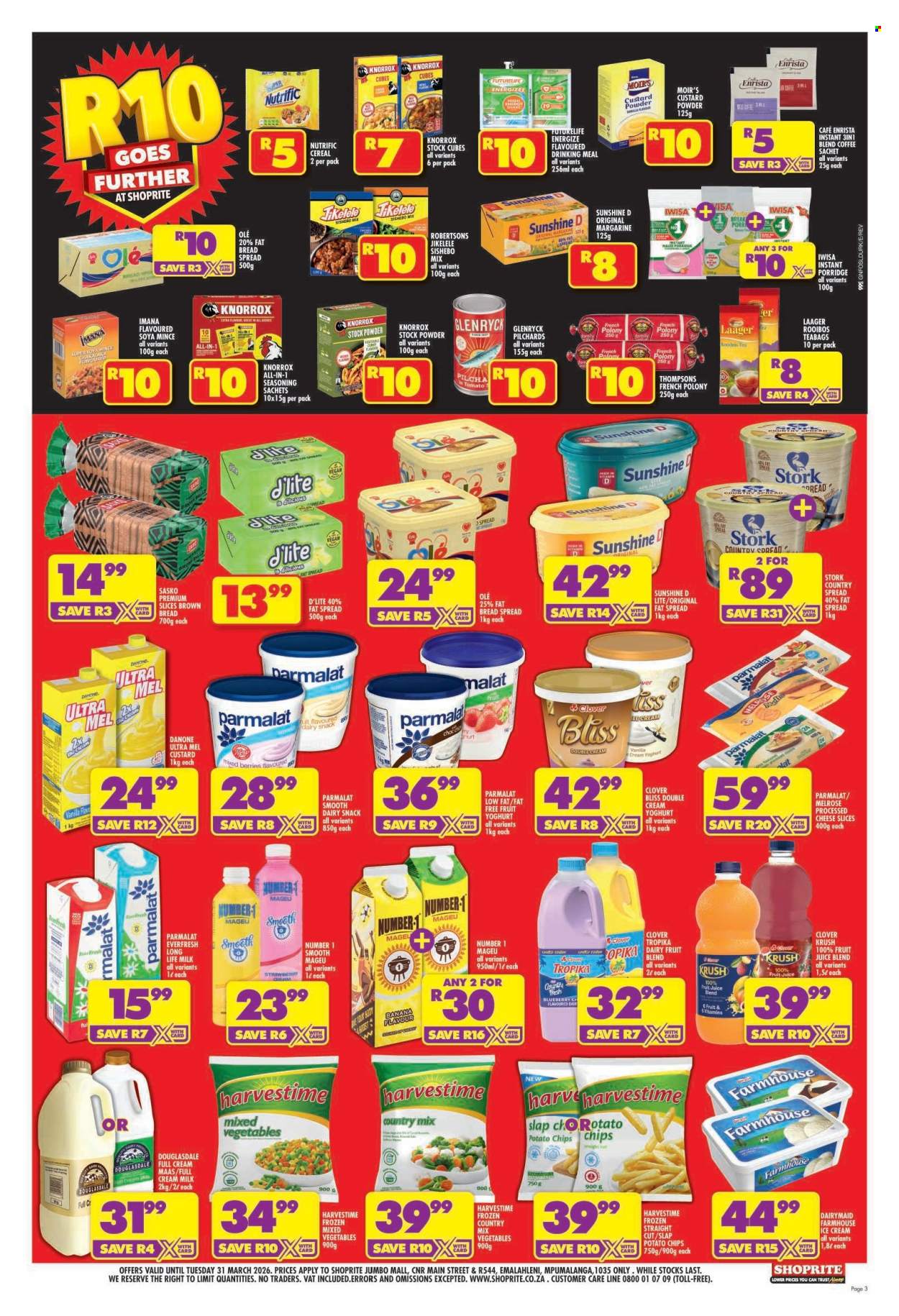 Shoprite specials - 19/03/2026 - 31/03/2026. Page 3