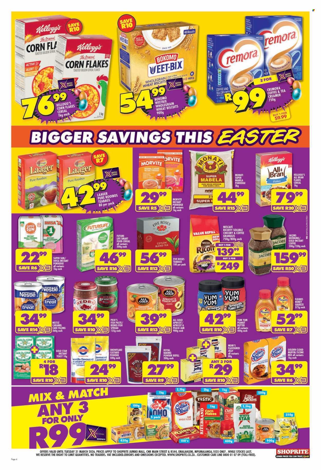 Shoprite specials - 19/03/2026 - 31/03/2026. Page 4