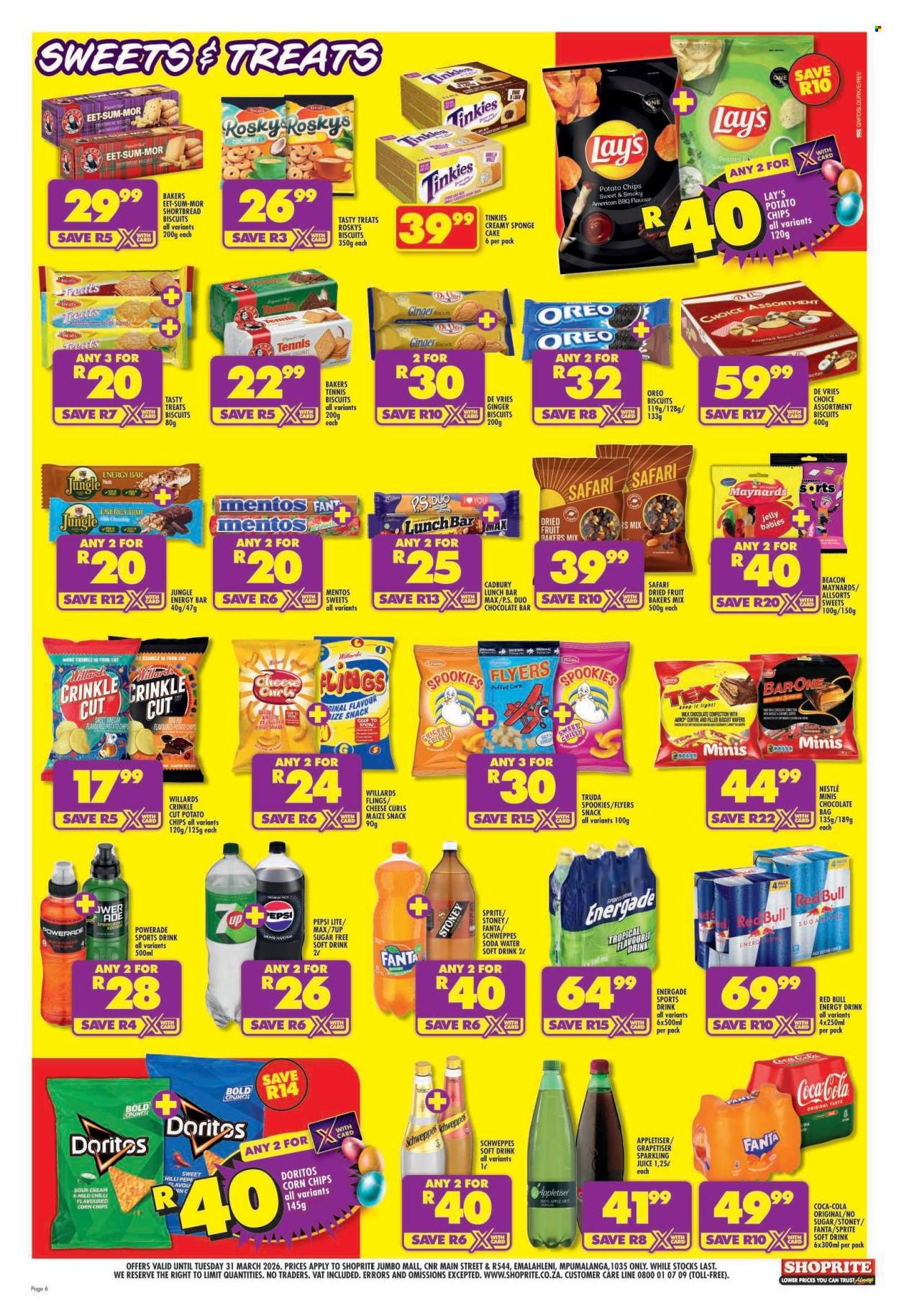 Shoprite specials - 19/03/2026 - 31/03/2026. Page 6
