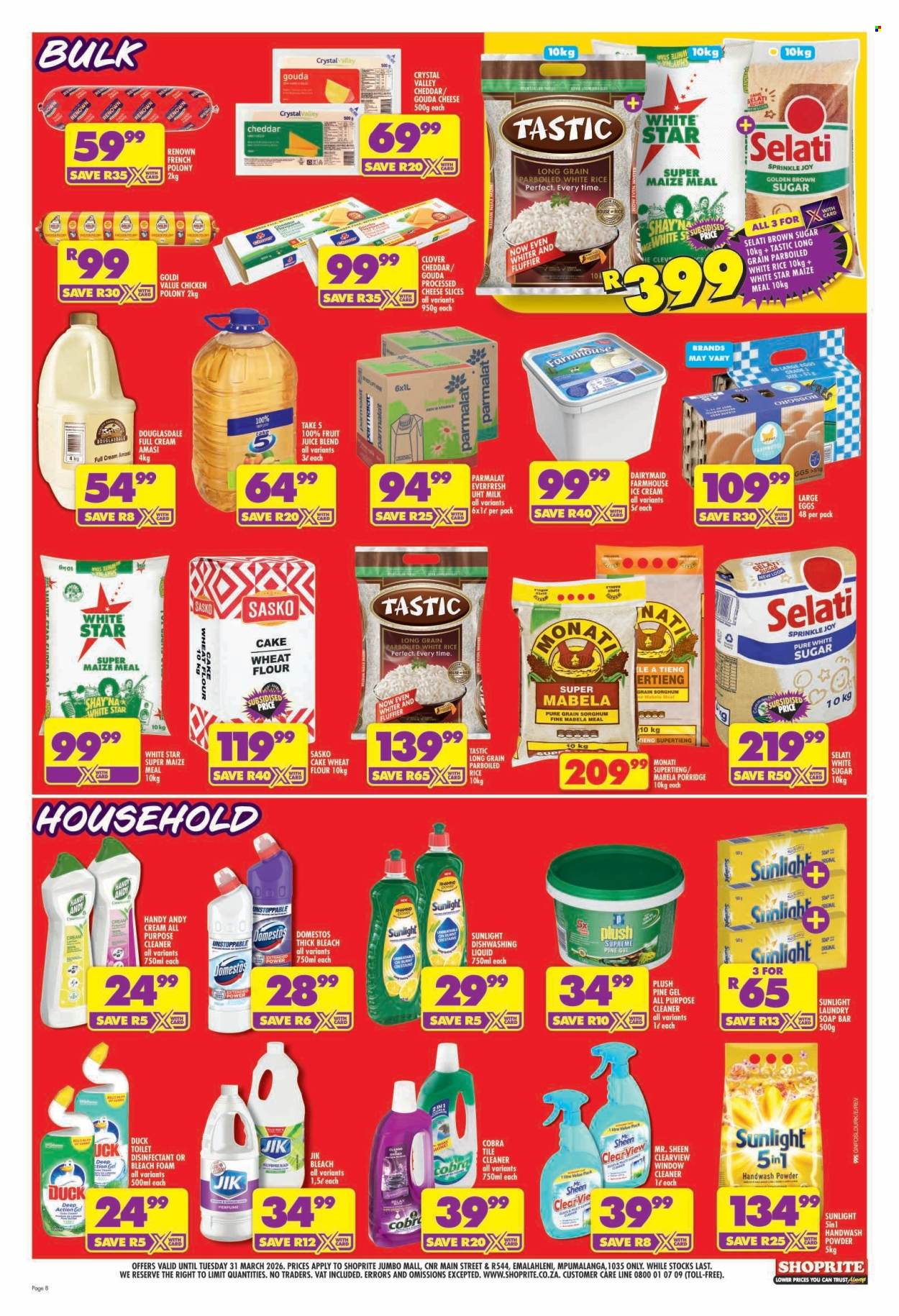 Shoprite specials - 19/03/2026 - 31/03/2026. Page 8