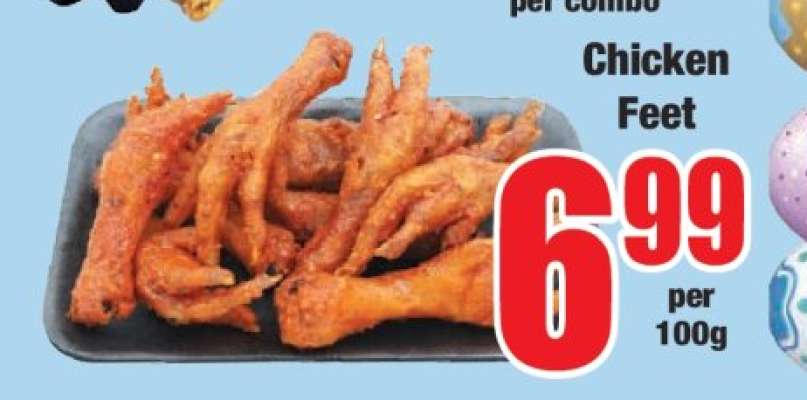 Chicken Feet
