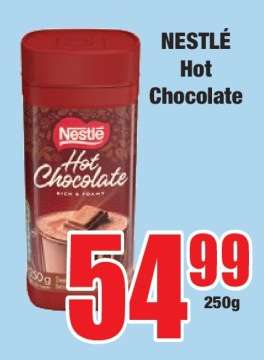 Nestlé Hot Chocolate