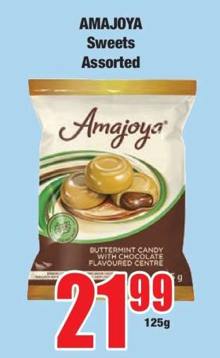 AMAJOYA Sweets Assorted