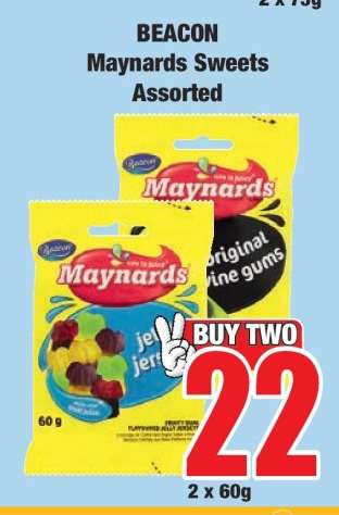 BEACON Maynards Sweets Assorted