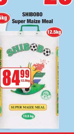 SHIBOBO Super Maize Meal