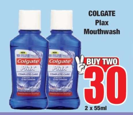 Colgate Plax Mouthwash