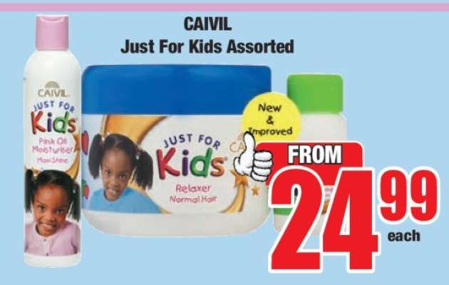 CAIVIL Just For Kids Assorted