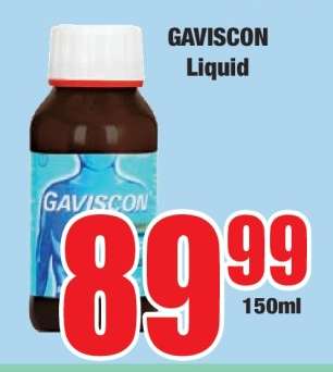 GAVISCON Liquid
