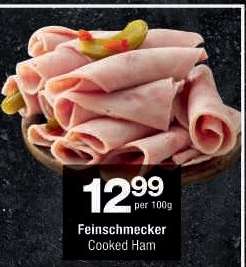 Feinschmecker Cooked Ham