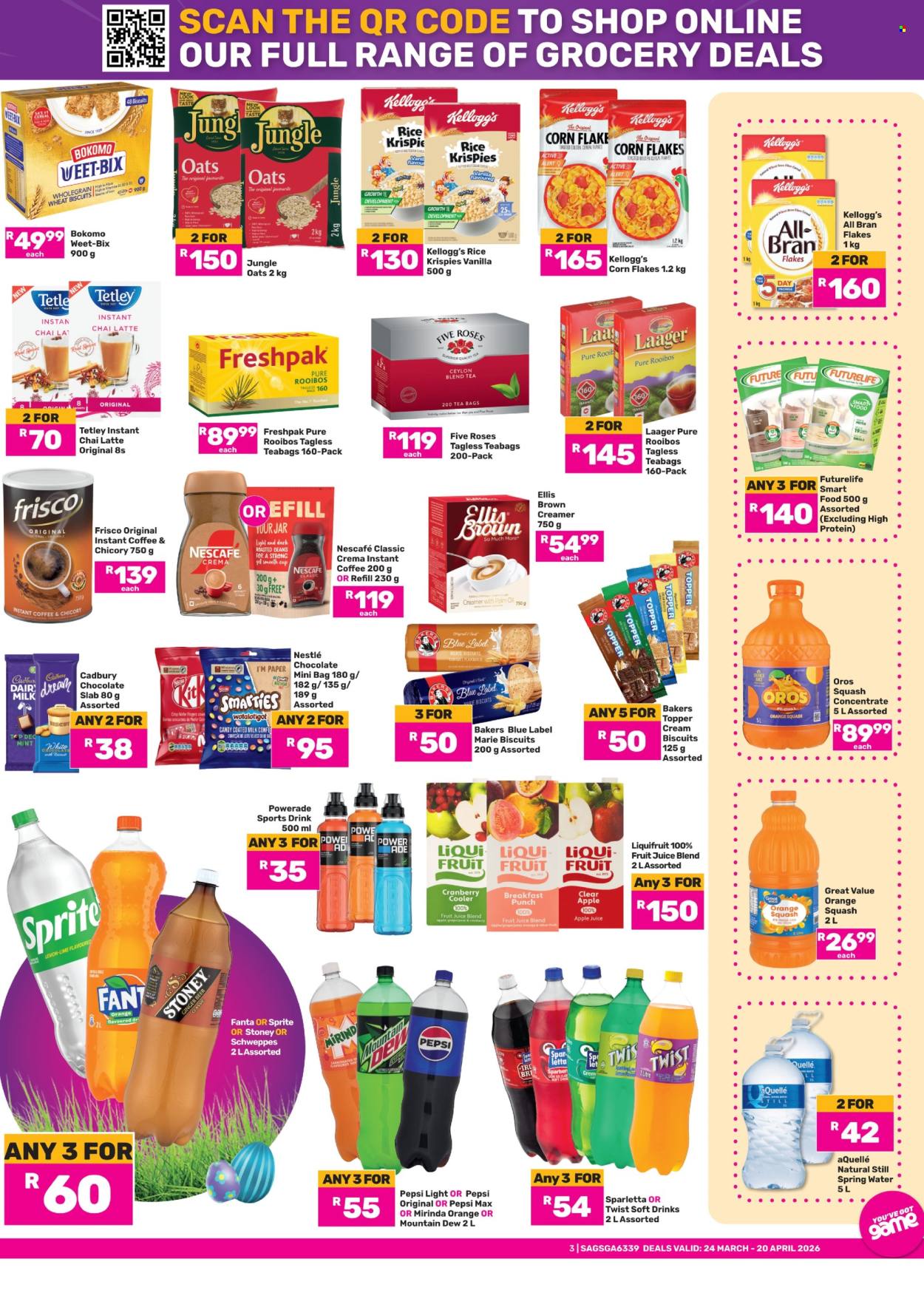 Game specials - 24/03/2026 - 20/04/2026. Page 3