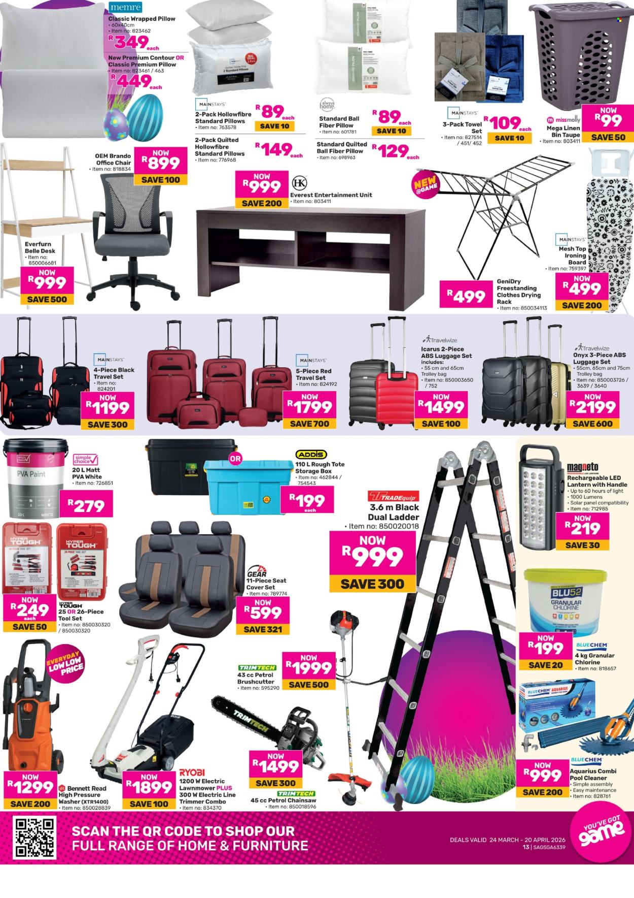 Game specials - 24/03/2026 - 20/04/2026. Page 13