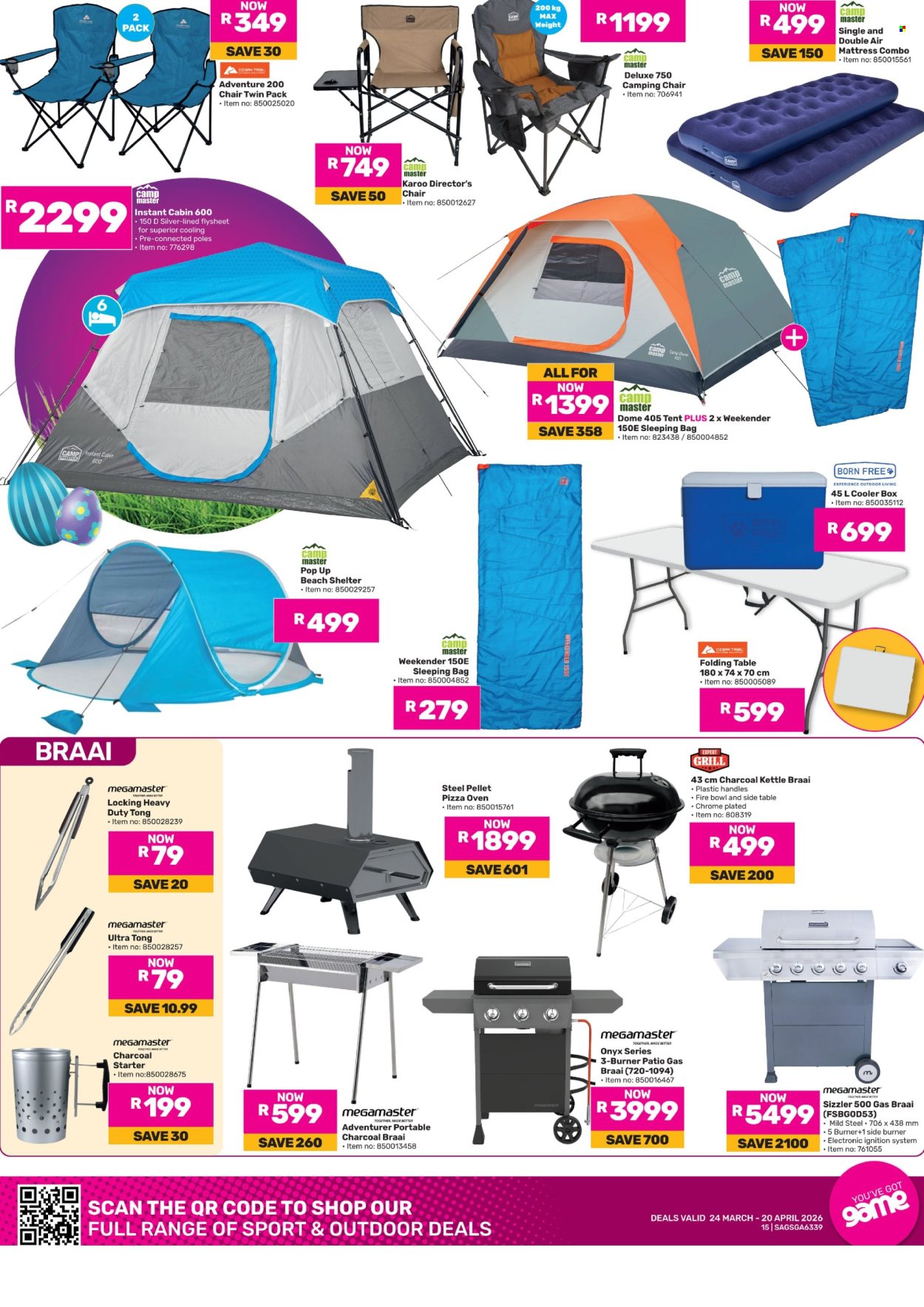 Game specials - 24/03/2026 - 20/04/2026. Page 15