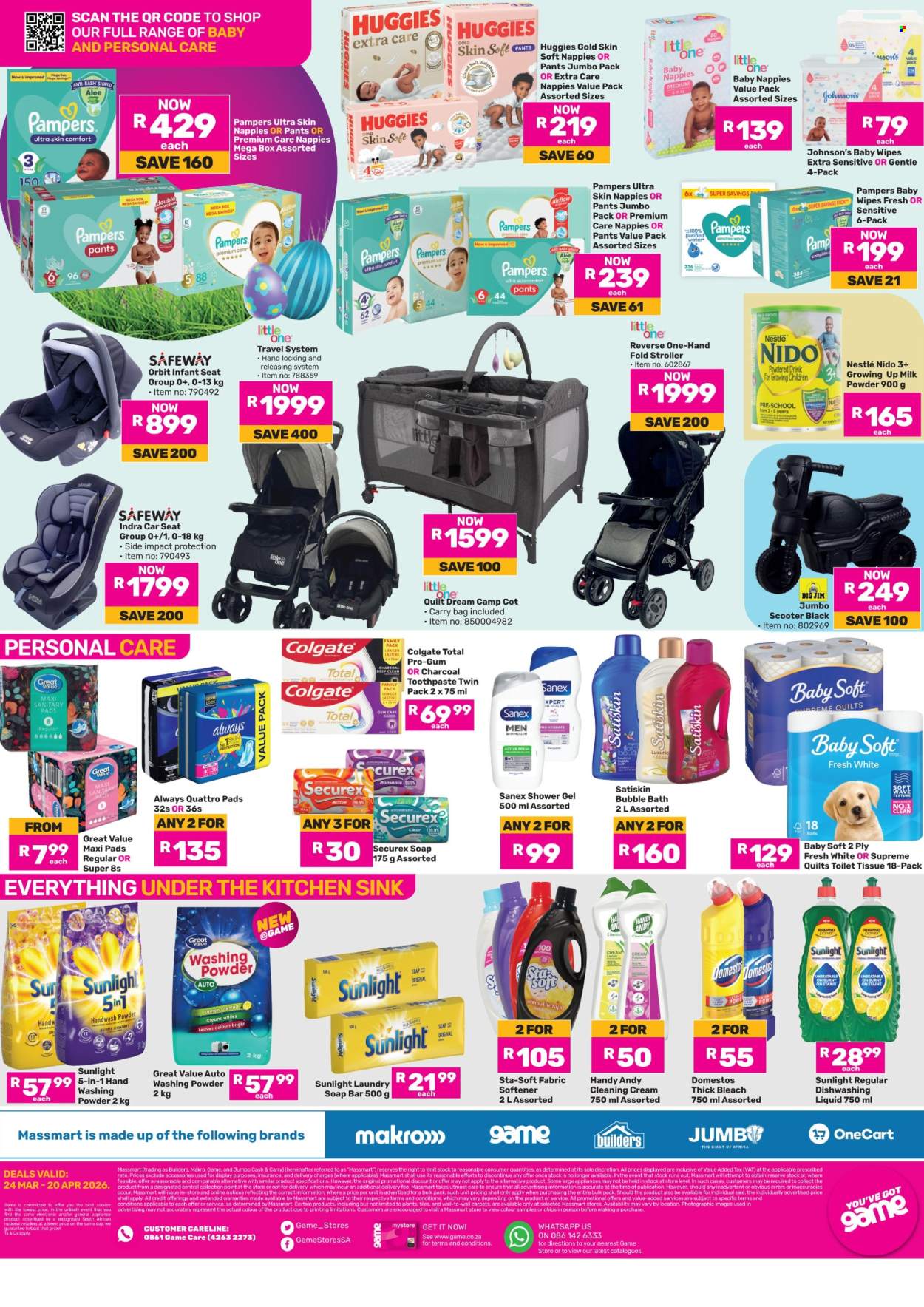 Game specials - 24/03/2026 - 20/04/2026. Page 16