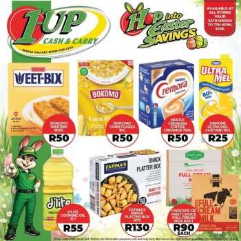 thumbnail - 1UP Cash & Carry catalogue