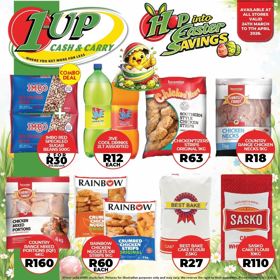 1UP Cash & Carry specials - 24/03/2026 - 07/04/2026. Page 5