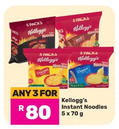 Kellogg's Instant Noodles
