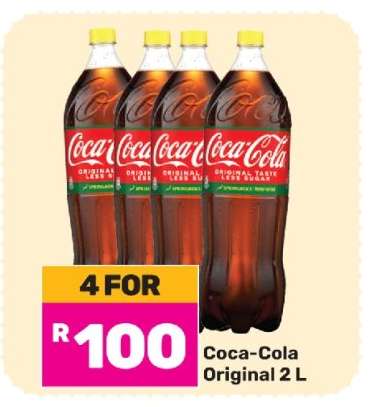 Coca-Cola Original 2 L