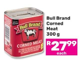 Bull Brand Corned Meat 300 g