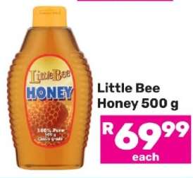 Little Bee Honey 500 g