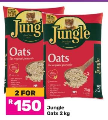Jungle Oats 2 kg
