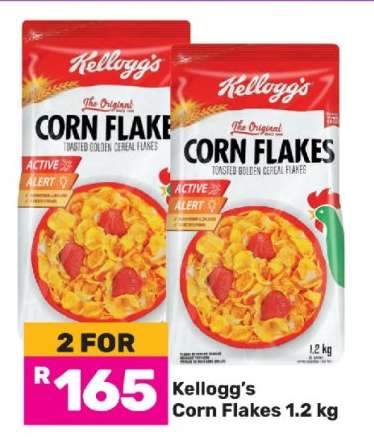 KELLOGG'S Corn Flakes 1.2 kg