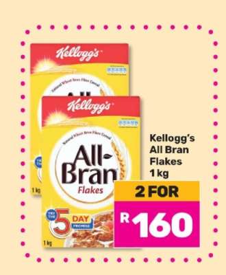 Kellogg's All Bran Flakes 1 kg