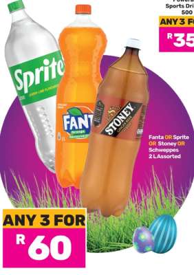 Fanta OR Sprite OR Stoney OR Schweppes