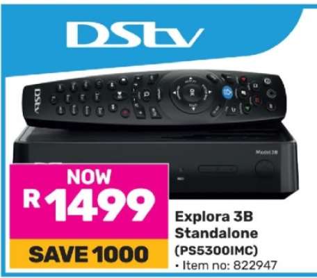 Explora 3B Standalone (PS5300IMC)