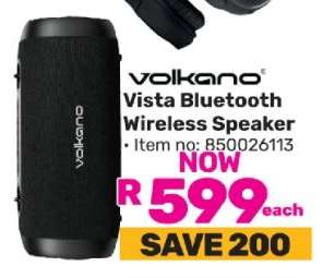 Volkano Vista Bluetooth Wireless Speaker
