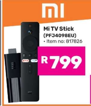 MI TV Stick PFJ4098EU
