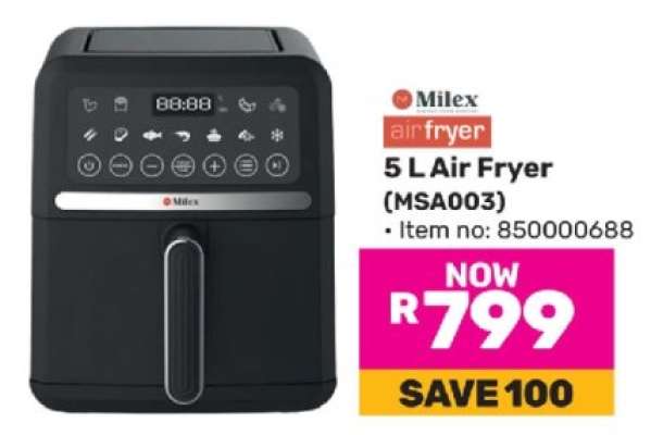 5 L Air Fryer