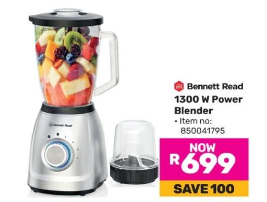 Bennett Read 1300 W Power Blender