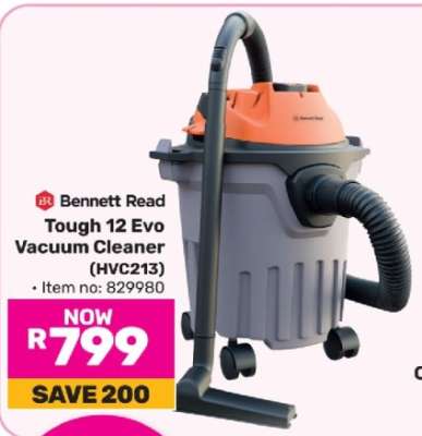 Bennett Read Tough 12 Evo Vacuum Cleaner HVC213