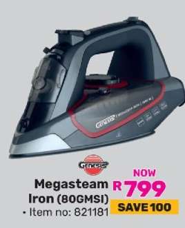 Megasteam Iron (80GMSI)