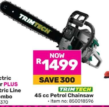 45 cc Petrol Chainsaw