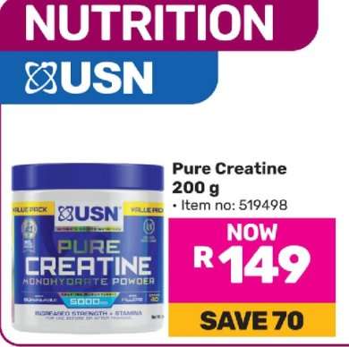 Pure Creatine