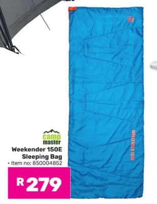 Weekender 150E Sleeping Bag