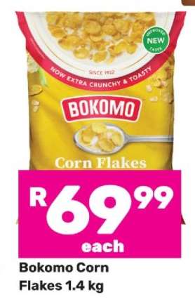 Bokomo Corn Flakes 1.4 kg