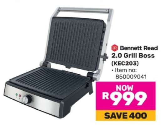 Bennett Read 2.0 Grill Boss (KEC203)