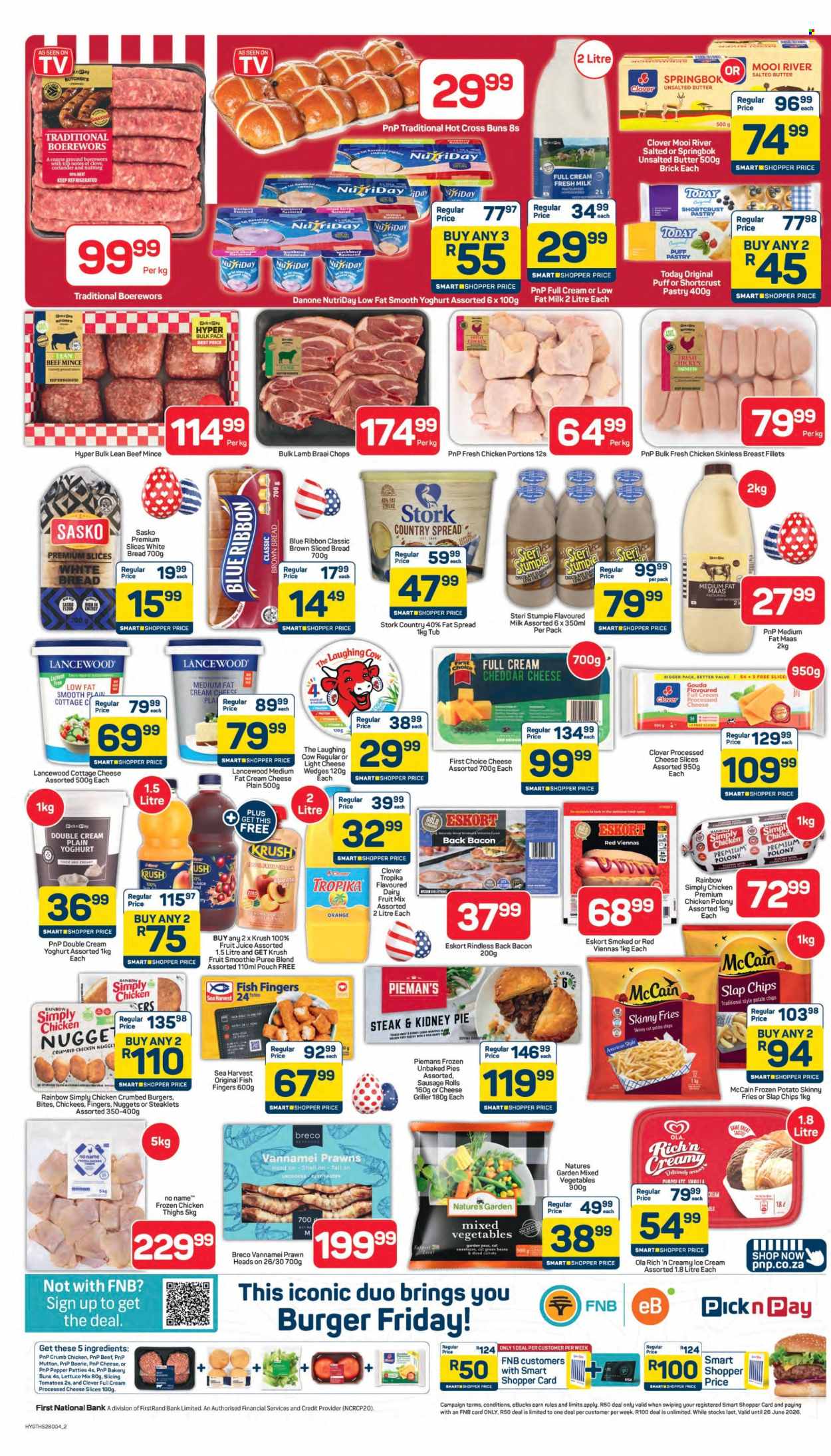 Pick n Pay Hypermarket specials - 25/03/2026 - 08/04/2026. Page 2